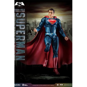 Batman v Superman Dynamic 8ction Heroes Action Figure 1/9 Superman 20 cm